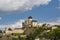 Trencin Castle & x28;Trenciansky Hrad& x29;, Slovakia