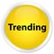 Trending premium yellow round button