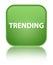 Trending special soft green square button