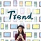 Trends Trend Trending Modern Style Fashion Concept