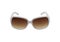 Trendy brown sunglasses