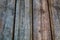 Trendy close up wood planks texture background