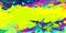 Trendy Futuristic Metaverse Cyberpunk Style Colorful Abstract Urban Street Art Graffiti Vector Illustration Template Background