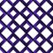 Trendy geometric seamless escher illusion pattern of impossible shapes - squares, rhombuses with stars on a white background.