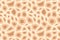 Trendy giraffe pattern background. Hand drawn wild animal skin natural light brown texture for fashion print design, cover, banner