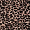 Trendy Leopard or cheetah skin seamless pattern, animal fur back