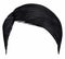 Trendy man hairs.brunette black color.fashion beauty style. realistic 3d graphic