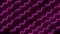 Trendy minimal style loopable zig-zag smooth line background