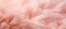 Trendy Peach soft feather texture. Background. Fashionable color. Concept of Softness, Comfort and Luxury. Ideal for