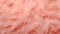 Trendy Peach soft feather texture. Fashionable color. Concept of Softness, Comfort and Luxury. Can be used as Background