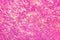 Trendy pink glamour abstract texture for background.