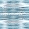 Trendy tie dye blue washed pattern in nautical style. All over pattern of textured hippy summer fashion design.