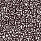 Trendy urban black and white terrazzo vector seamless pattern