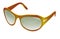 Trendy yellow sunglasses