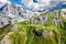 Trentino Alto Adige, Italian Alps - The Ortles glacier