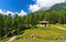 Trentino - high Pejo valley