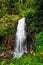 Trentino - waterfall in Val di Sole