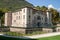 Trento Italy, Palazzo delle Albere built 16th century.