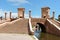 Trepponti in Comacchio, Italy