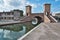 Trepponti- Comacchio, Italy