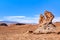 Tres marias near the moon valley / valle de la luna in the Atacama desert, Chile