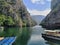 Treska River Matka Canyon