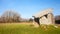 Trethevy Quoit Cornwall England