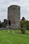 Tretower Castle, Powys, Wales, UK