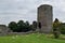 Tretower Castle, Powys, Wales, UK