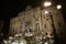 The Trevi Fountain, Fontana di Trevi, by night, Rome, Italy