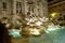 Trevi Fountain Italian: Fontana di Trevi is a fountain in the Trevi district in Rome, Italy