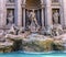 Trevi fountain, Roma, Italy