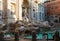 Trevi Fountain in Rome