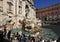 Trevi Fountain.Rome