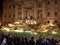 The Trevi Fountain, Rome.