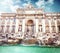 Trevi Fountain, Rome