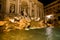 Trevi fountain, Rome