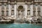 The Trevi Fountain - Rome