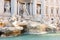 Trevi Fountain, Rome, Italy, horizontal