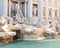 Trevi Fountain, Rome, Italy, horizontal