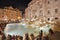 Trevi Fountain, tourist attraction, water, tourism, ancient rome