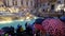 Trevi Fountain, water, tourism, tourist attraction, water feature