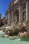 Trevi\'s fountain - Roma, Italy