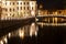 Treviso night scene