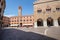 Treviso / view of the old square