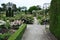 Trevor Griffiths Public Rose Garden in Timaru, New Zealand