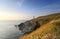 Trevose Head Lighthouse in Cornwall