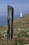 Trevose Head, near Harlyn Bay, Cornwall, England