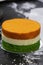 Tri Coloured Cake - Independence Day/Republic Day Special 15th August/26th January India