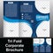 Tri Fold Corporate Brochure